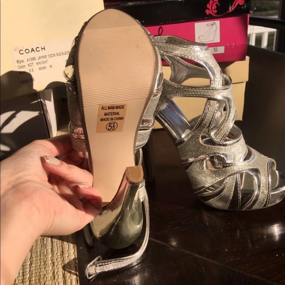 New only try them on